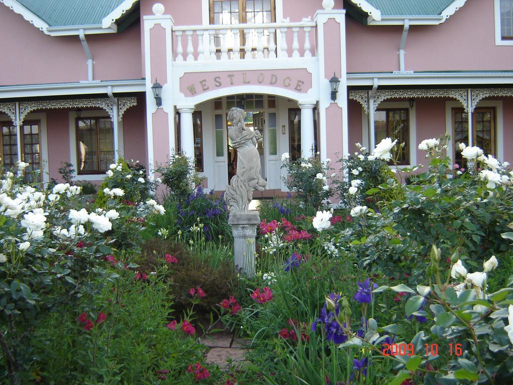 Westlodge At Graskop B&B Exterior photo