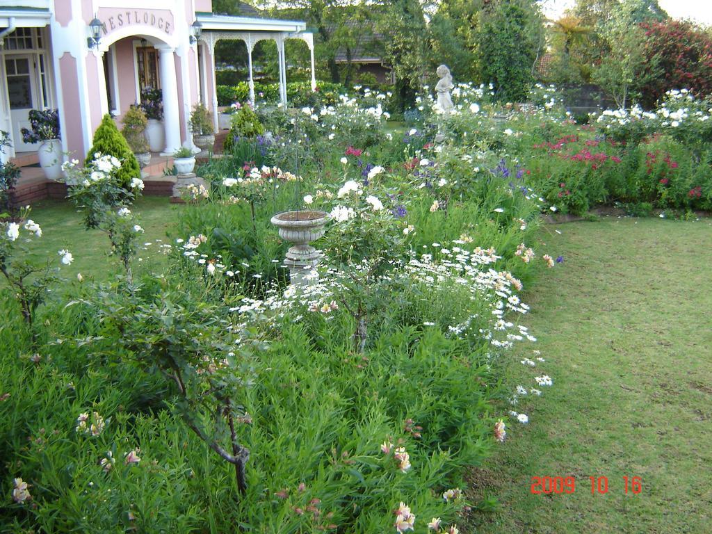 Westlodge At Graskop B&B Exterior photo