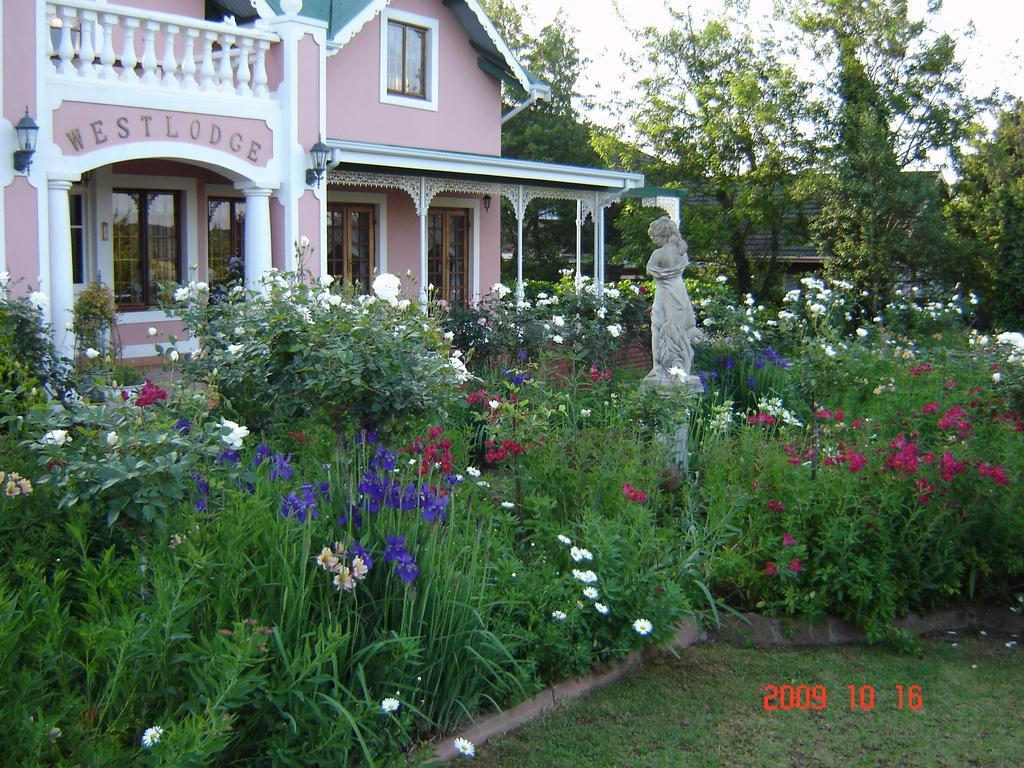 Westlodge At Graskop B&B Exterior photo