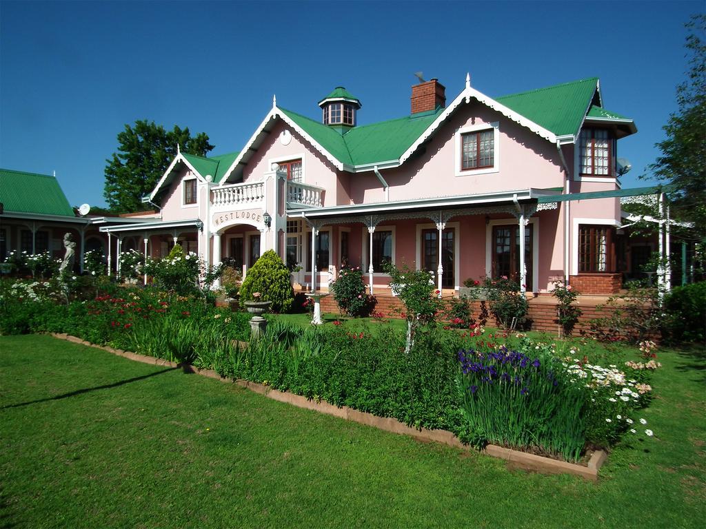 Westlodge At Graskop B&B Exterior photo